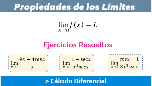 Propiedades de los Límites