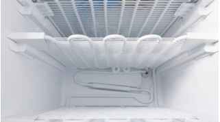Hielo en Refrigerador