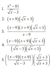 complementario problema 22 de álgebra