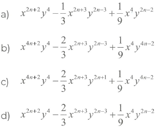 Problema 25 de álgebra en la guía del ipn 2023 resuelta
