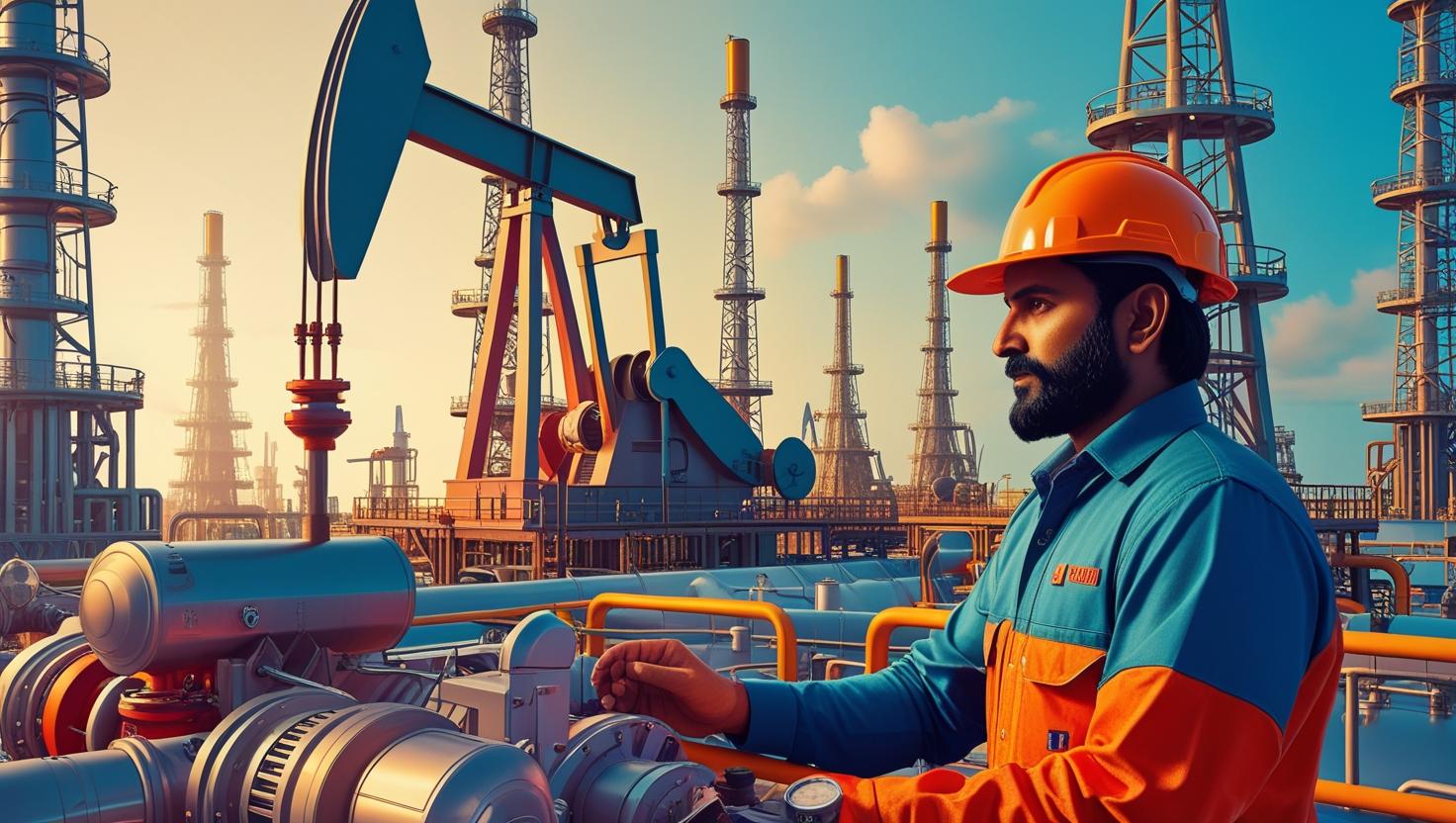 Ingeniería Petrolera