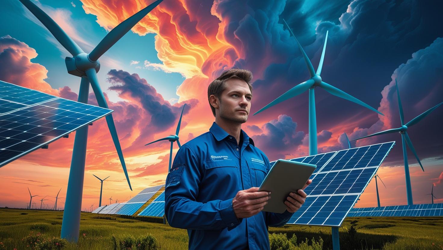 Ingeniería en Energías Renovables